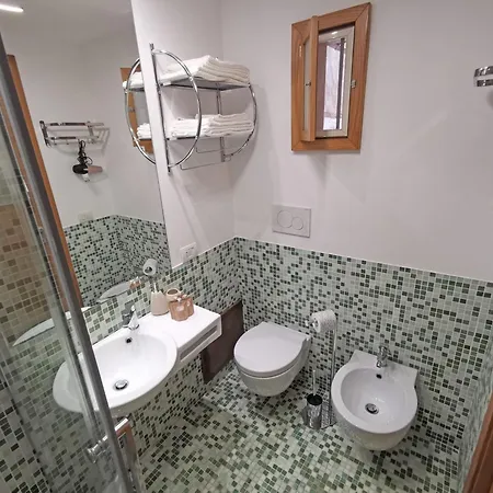 شقة Respirabari *