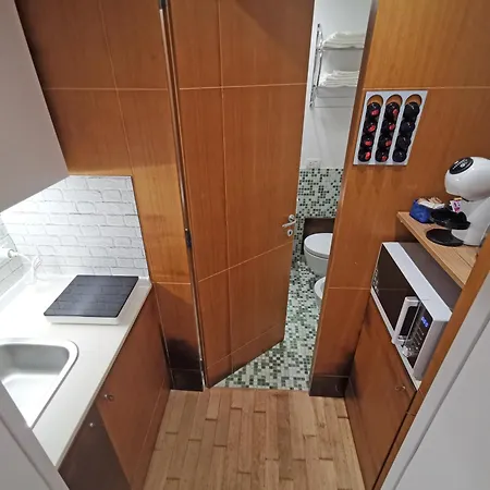 Apartament Respirabari *