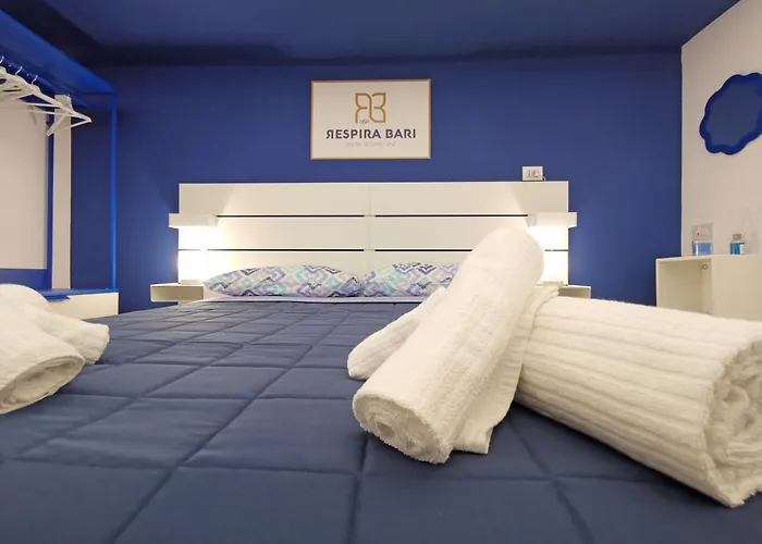 Respirabari 公寓 巴里