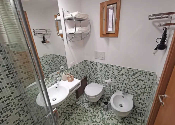 公寓 Respirabari *