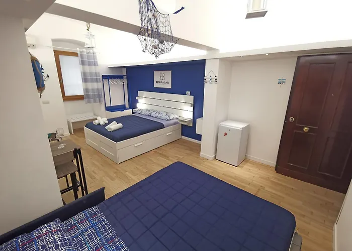 Respirabari 公寓 *