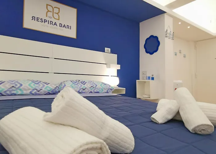 Respirabari 公寓 巴里