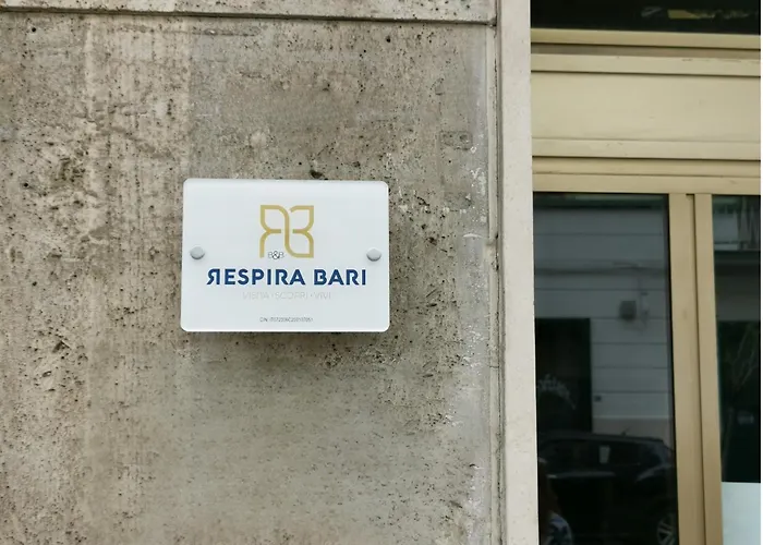 Respirabari 公寓 *