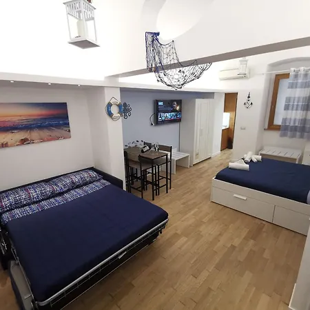 Respirabari Apartamento