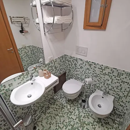 Respirabari Apartament *