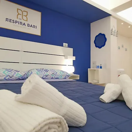 Respirabari Apartament Bari
