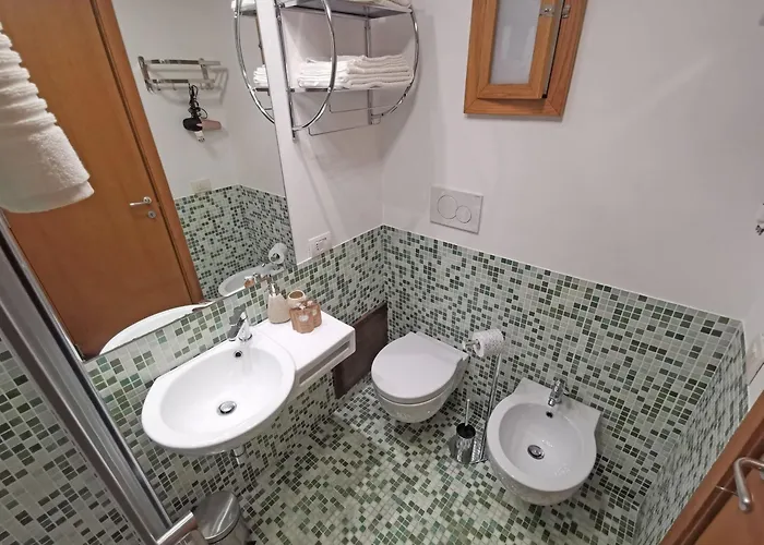 Respirabari Апартаменты *